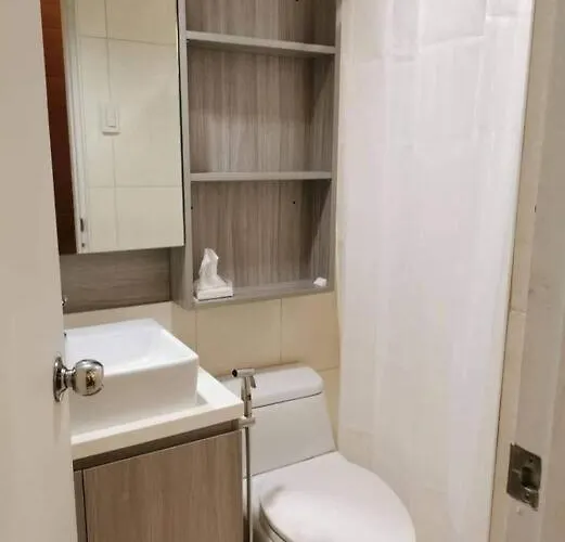 Apartment Beautiful In Bgc Taguig - Mckinley *