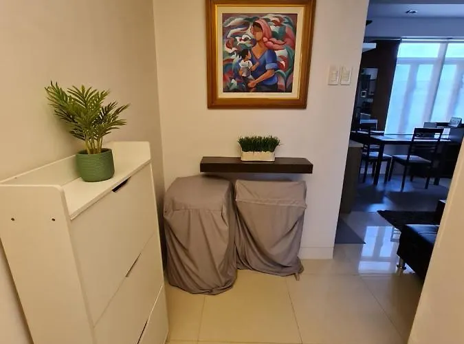 Apartment Beautiful In Bgc Taguig - Mckinley *