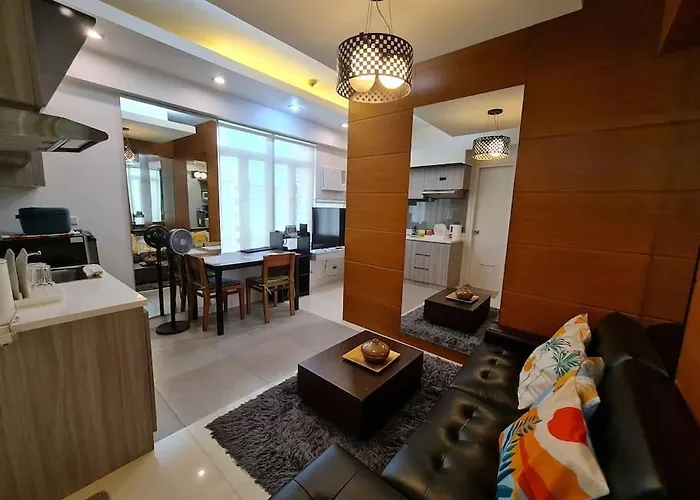 Apartment Beautiful In Bgc Taguig - Mckinley Manila