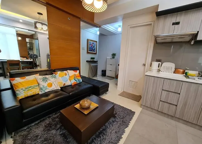 Apartment Beautiful In Bgc Taguig - Mckinley
