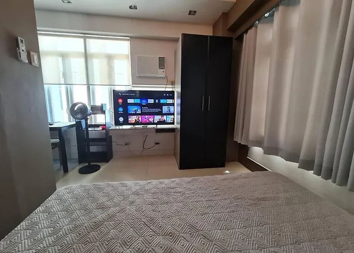 Beautiful In Bgc Taguig - Mckinley Apartment