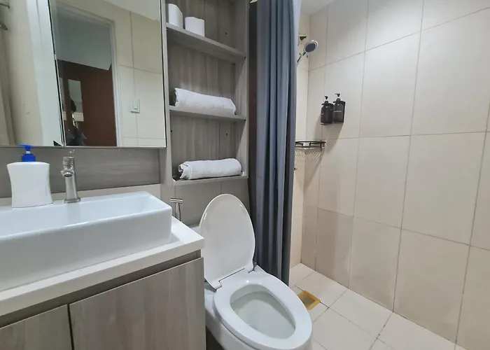 Beautiful In Bgc Taguig - Mckinley Apartment