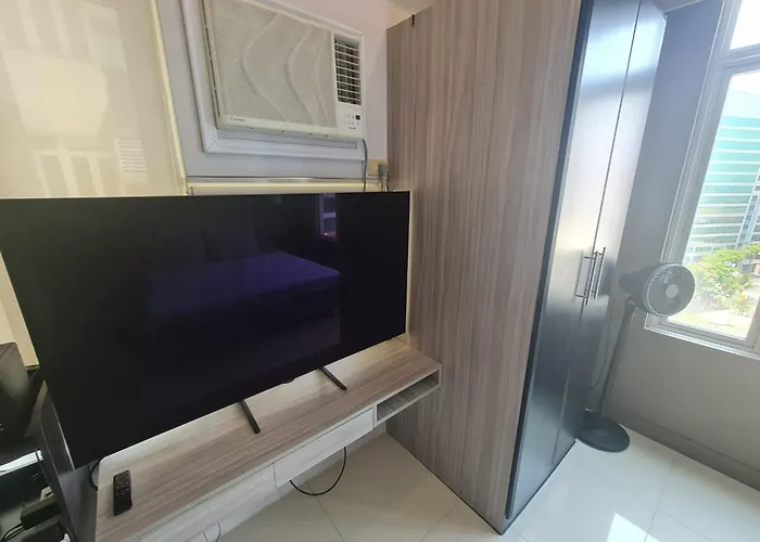 Beautiful In Bgc Taguig - Mckinley Apartment