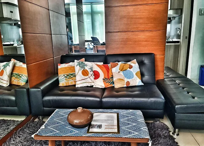 Beautiful In Bgc Taguig - Mckinley Apartment Manila