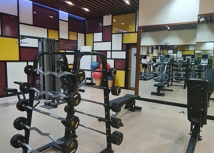 Beautiful In Bgc Taguig - Mckinley Apartment