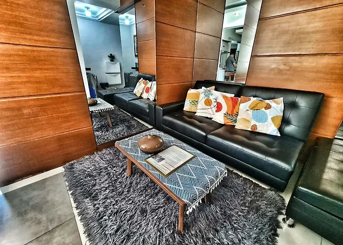 Apartment Beautiful In Bgc Taguig - Mckinley *